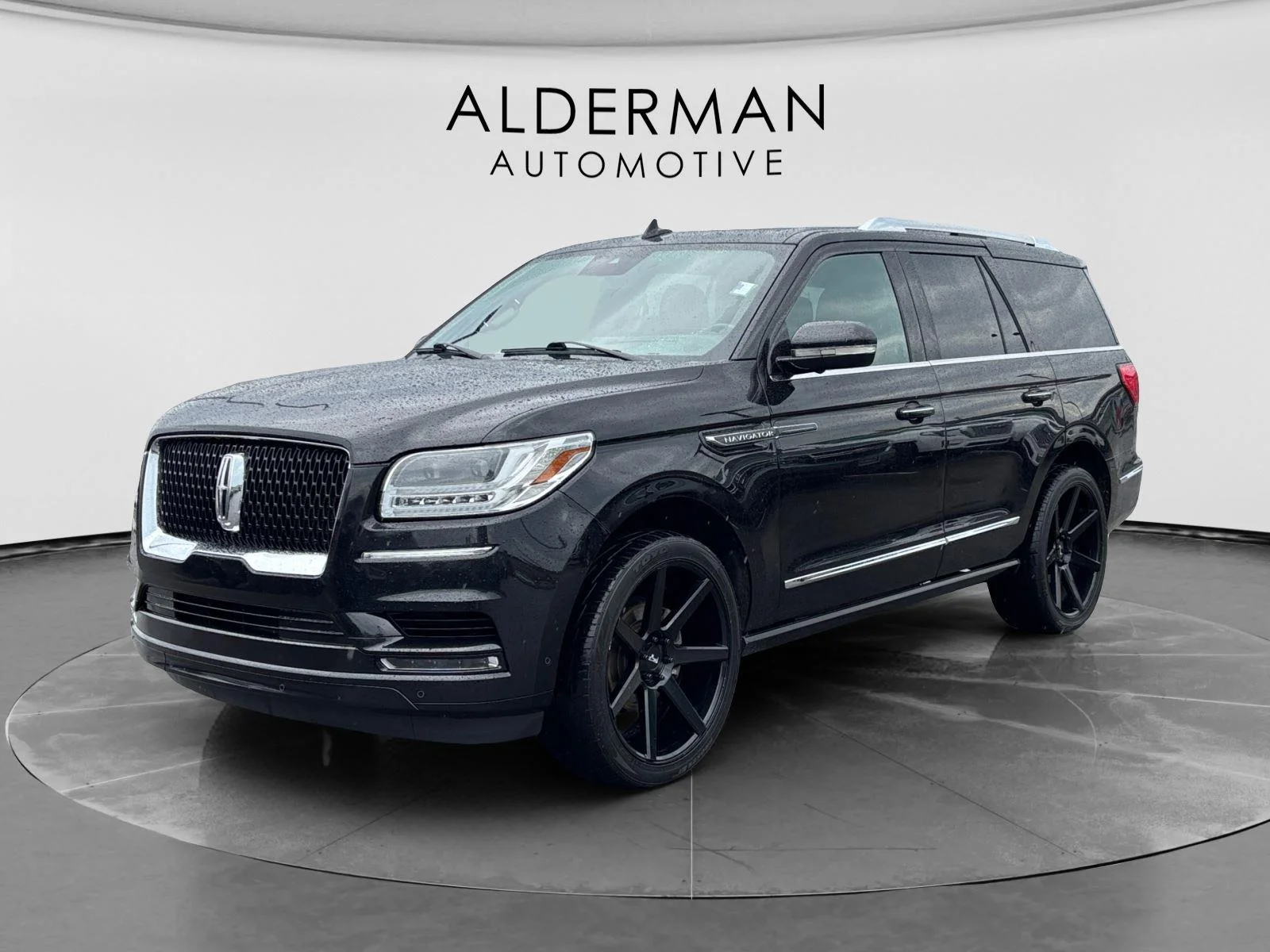 2021 Lincoln Navigator Reserve's photo