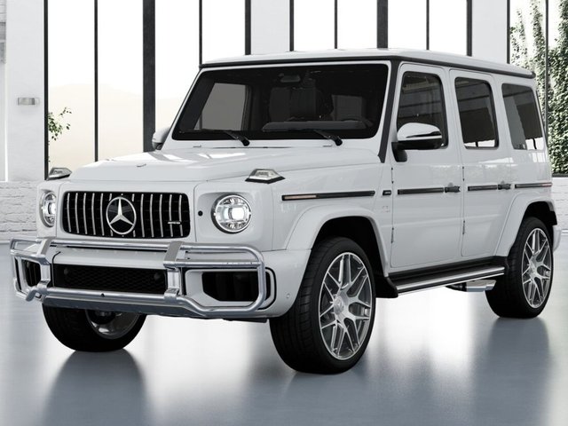 2026 Mercedes-Benz G-Class AMG® G 63 SUV