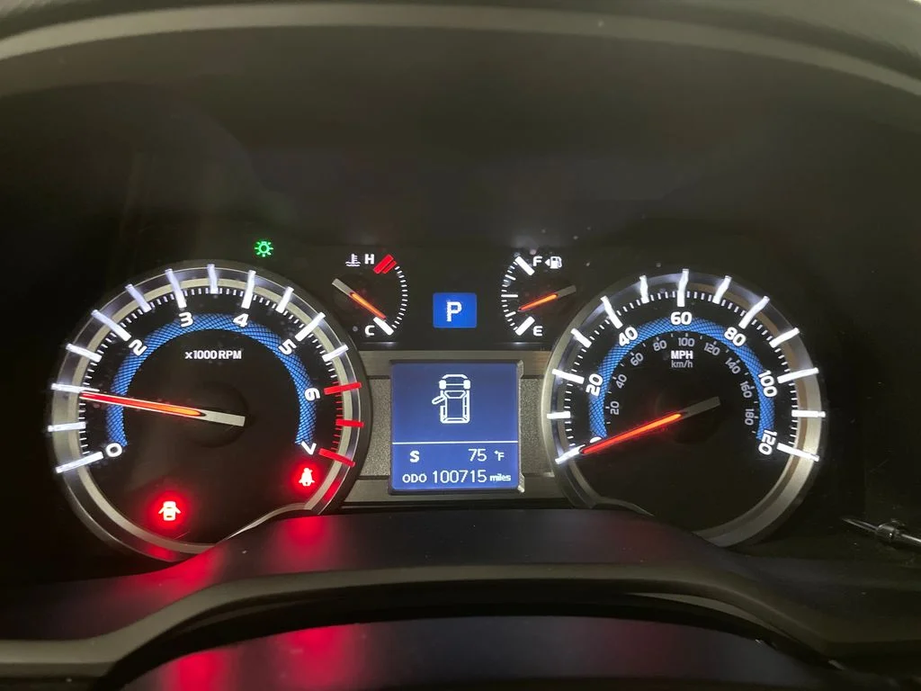 Used 2019 Gray Toyota Limited Nightshade image 20