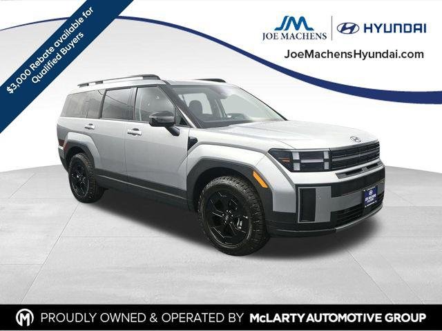 New 2026 Silver Hyundai XRT AWD image 2