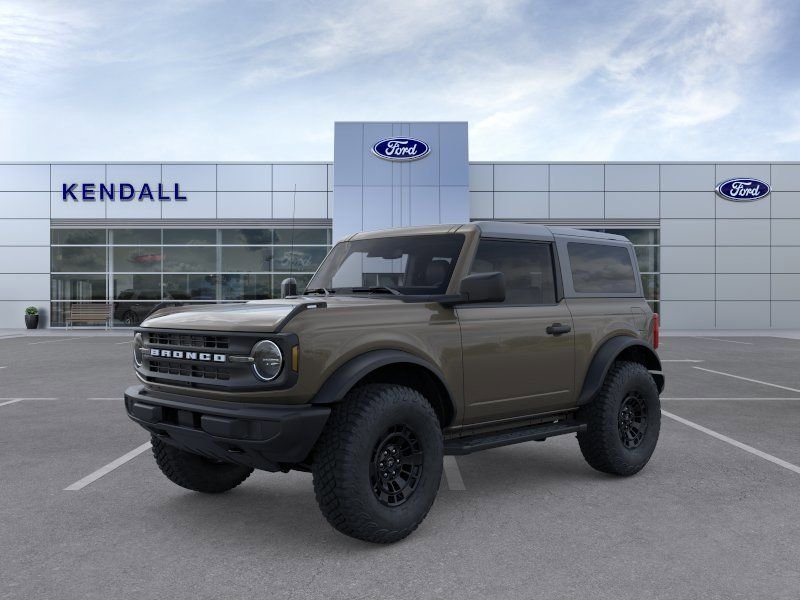 2026 Ford Bronco Base 4x4's photo