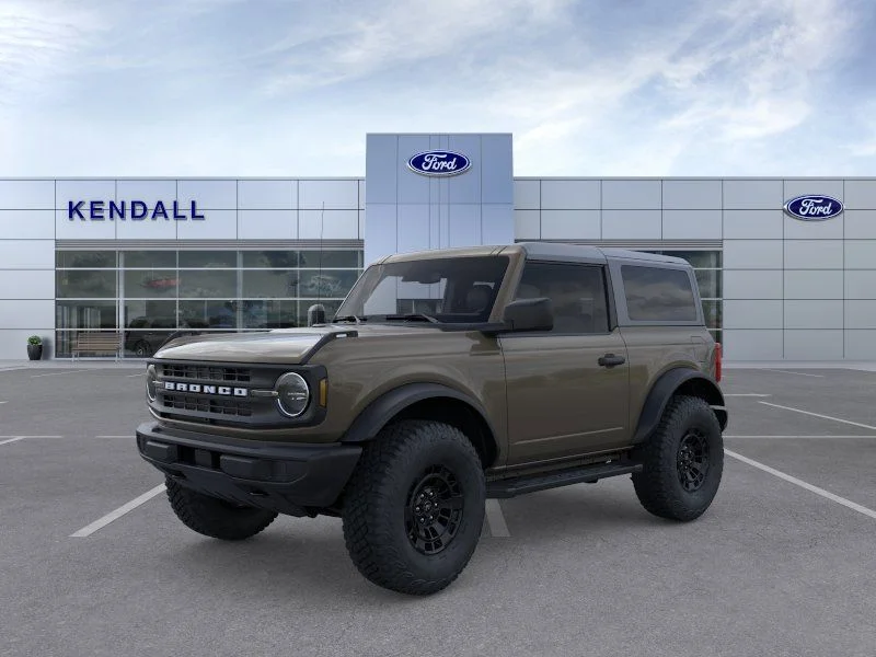 2026 Ford Bronco Base 4x4's photo