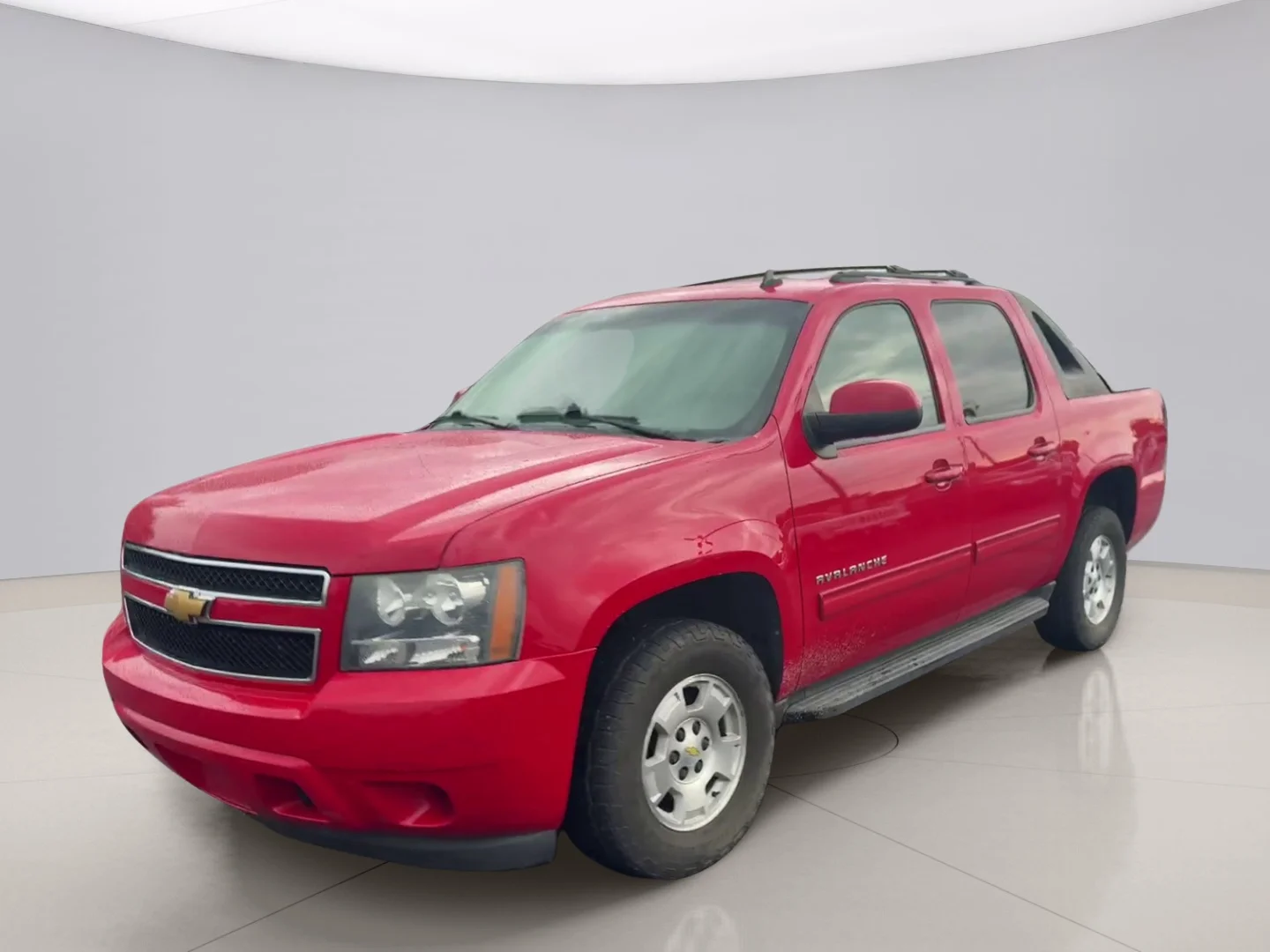 Used 2012 Red Chevrolet LS image 1