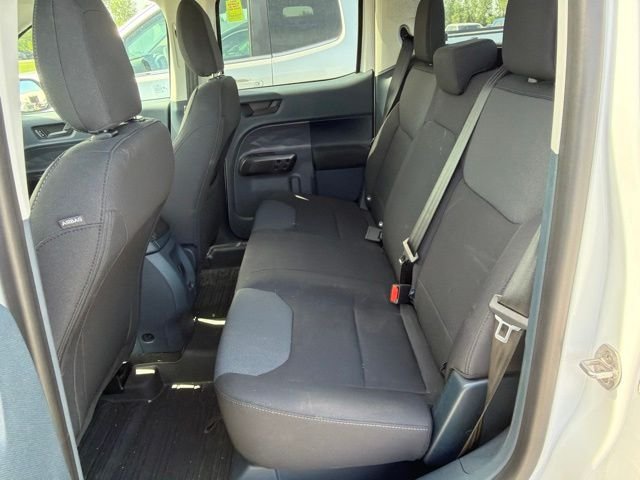 Used 2024 Oxford White Ford XL image 8