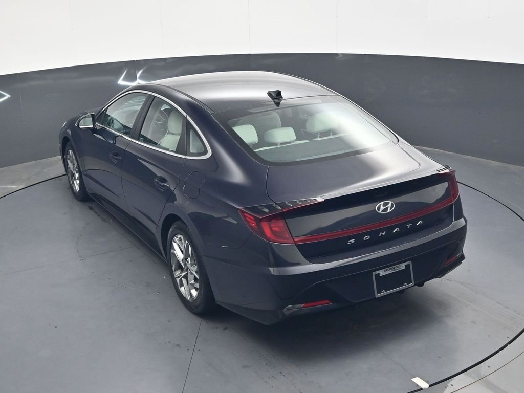 Used 2023 Blue Hyundai SEL image 25