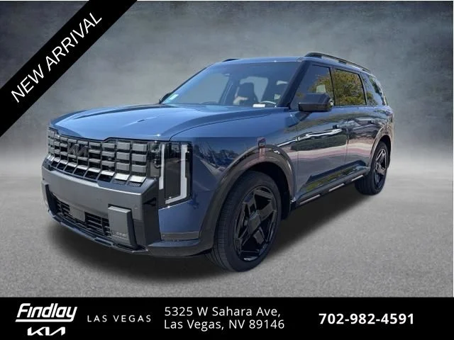 2027 Kia Telluride