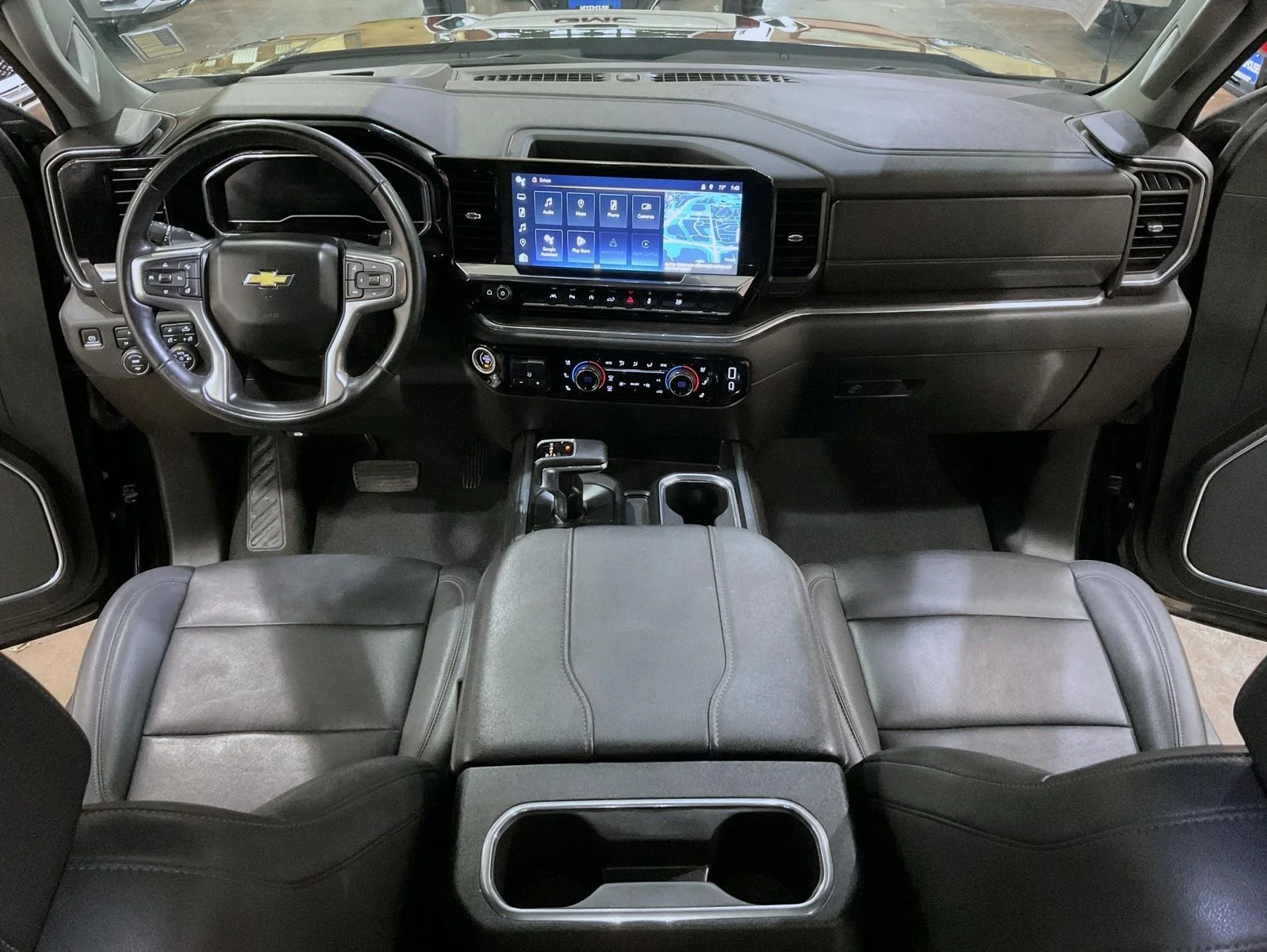 Used 2024 Black Chevrolet LTZ image 12