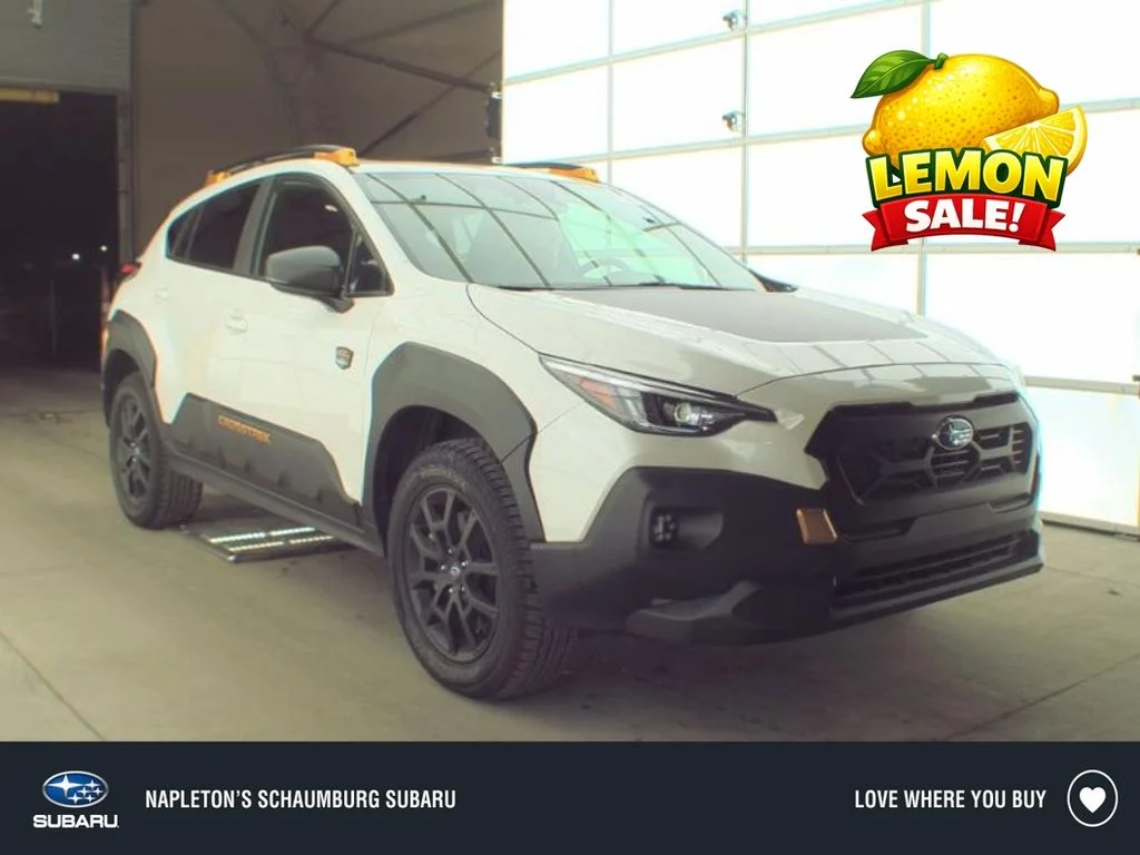 2025 Subaru Crosstrek Wilderness CVT's photo