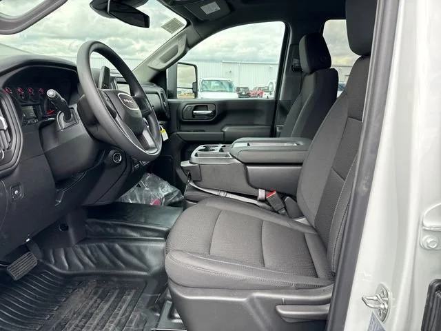 New 2026 Summit White GMC Pro image 10