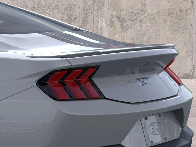 New 2026 Avalanche Gray Ford GT Fastback image 44
