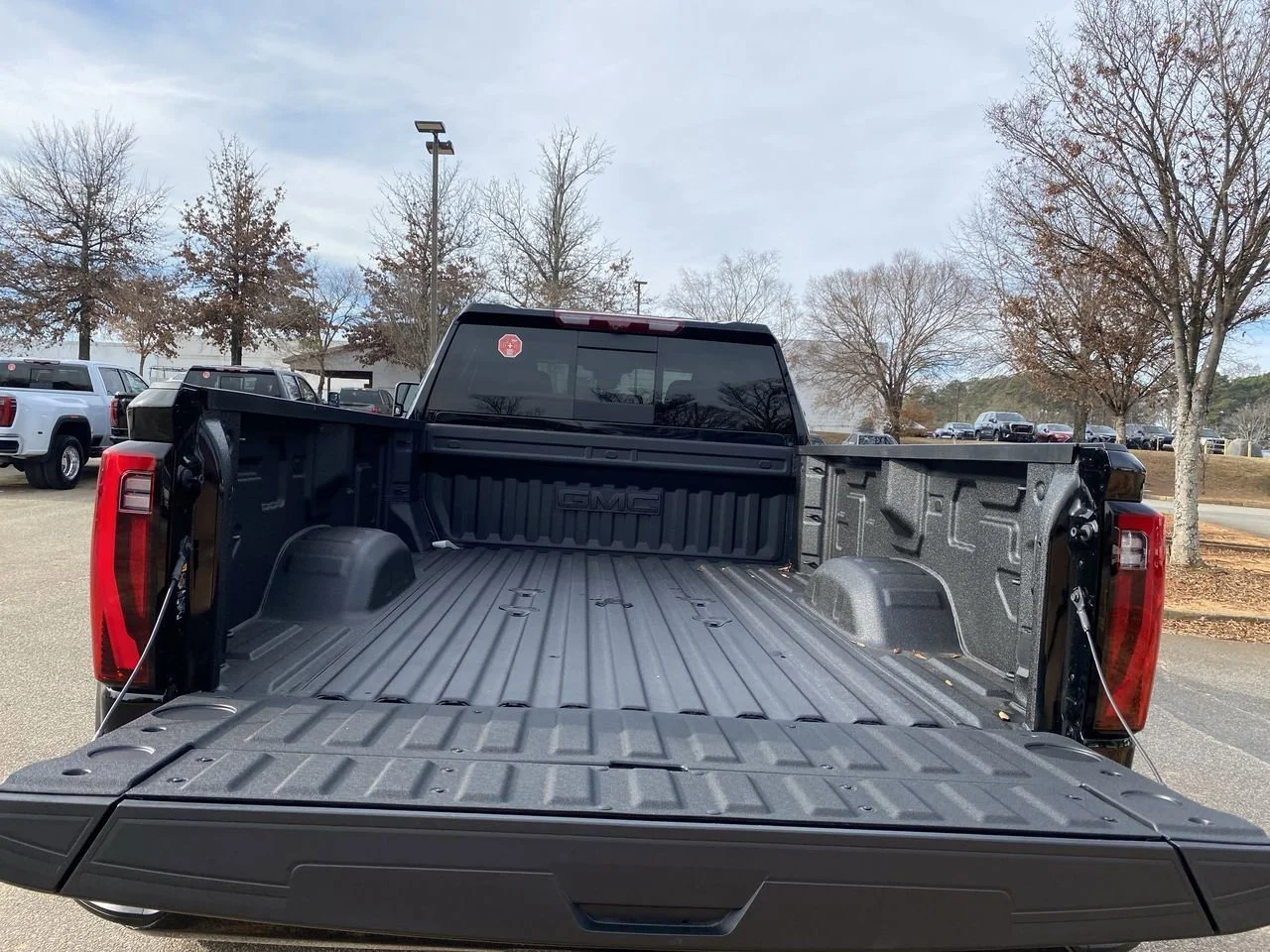 New 2026 Onyx Black GMC Denali DRW image 21