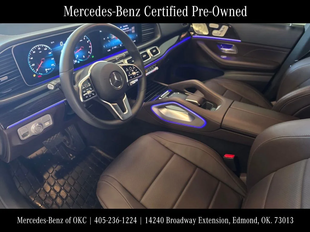 Certified Used 2023  Mercedes-Benz GLE 350 image 12