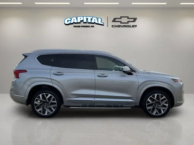 Used 2023 Silver Hyundai Calligraphy image 6