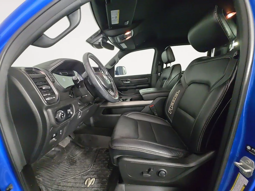 Used 2024 Blue Ram Rebel image 9
