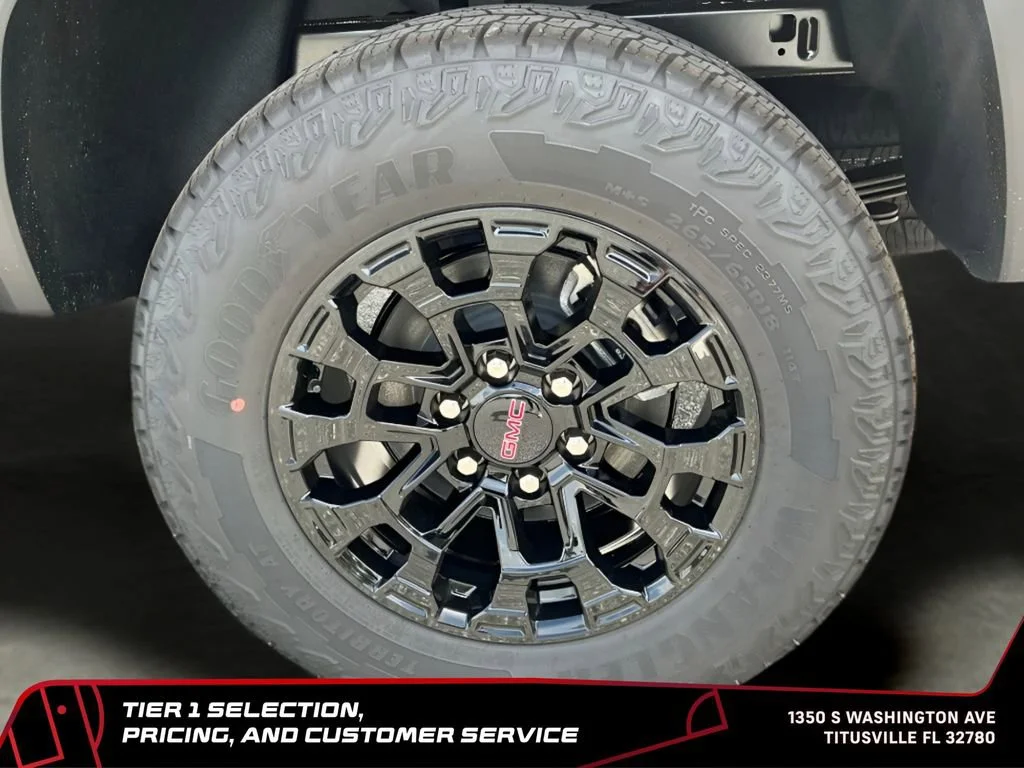 New 2026 Sterling Metallic GMC Elevation image 39