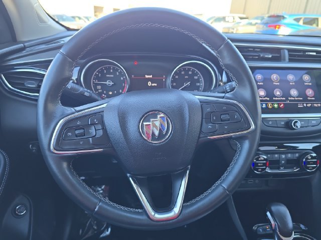 Used 2023 White Buick Select image 17