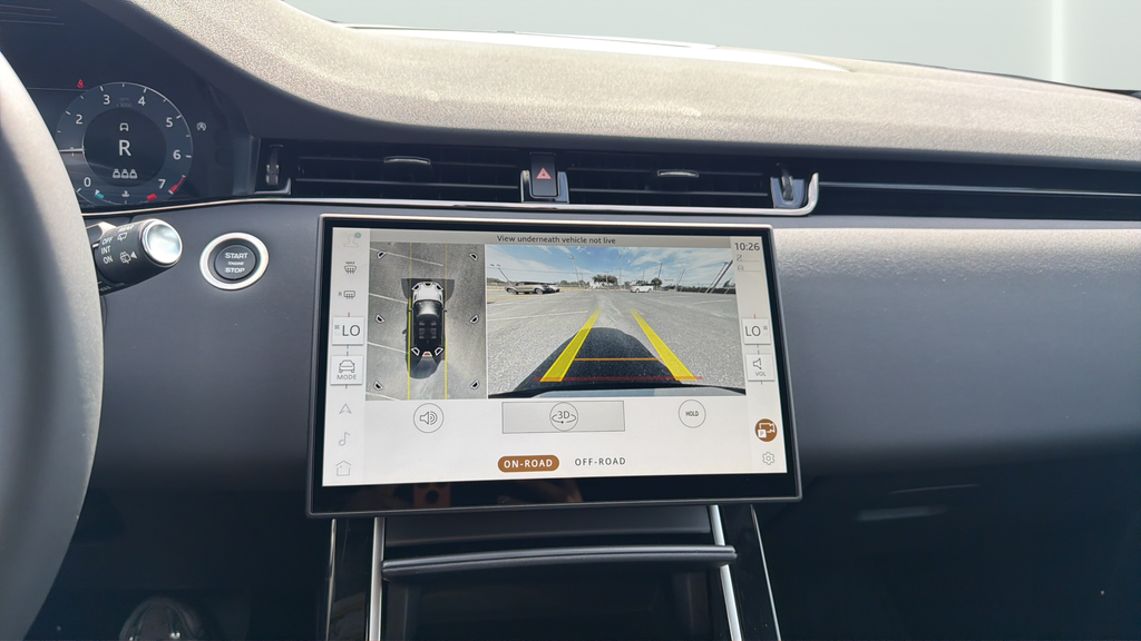 New 2026 Santorini Black Land Rover S image 23
