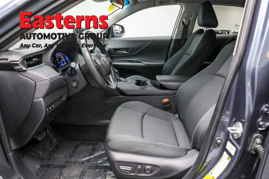 Used 2024 Gray Toyota LE image 13