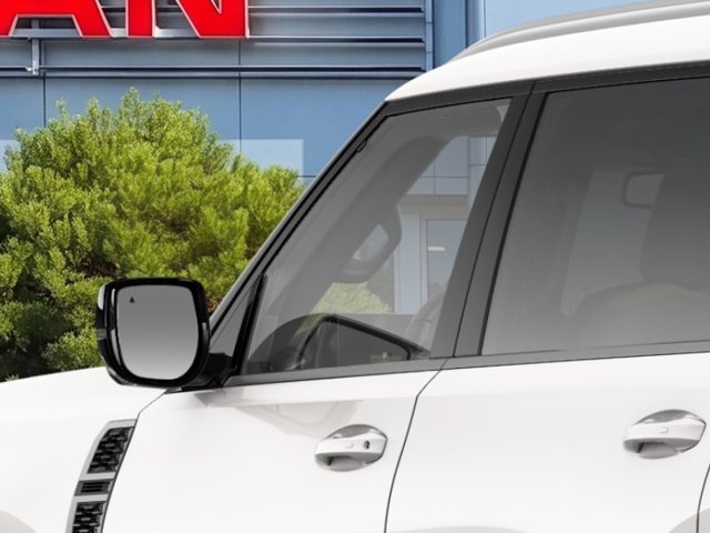 New 2027 White Nissan SL image 13