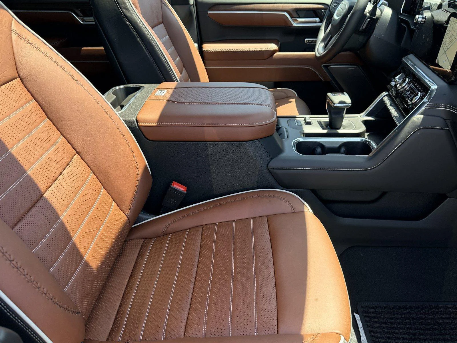 New 2026 Coastal Dune GMC Denali Ultimate image 8