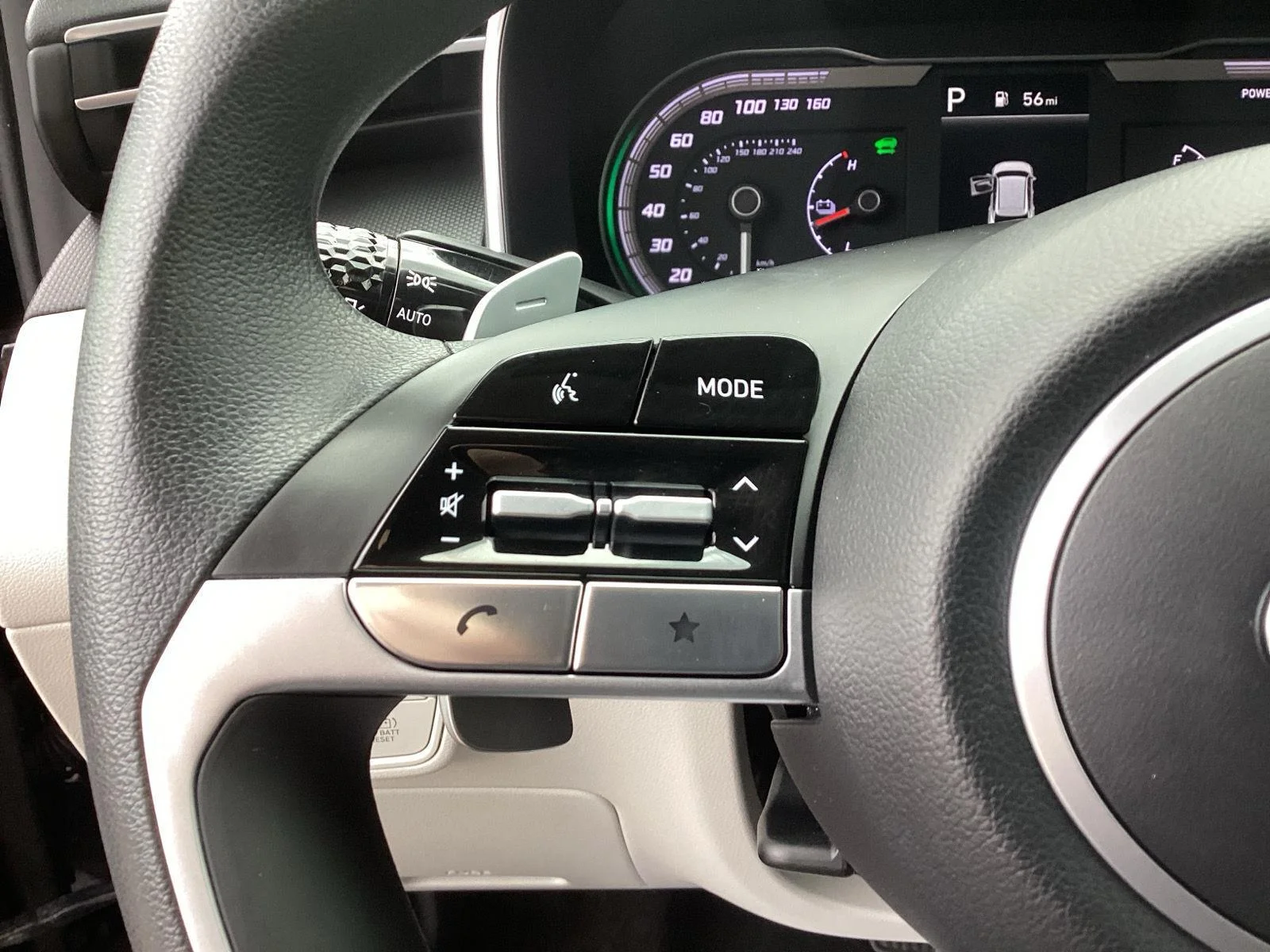 Used 2024 Deep Sea Hyundai Blue image 19