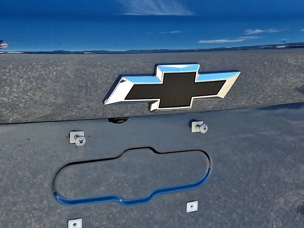 New 2026 Lakeshore Blue Metallic Chevrolet RS image 21