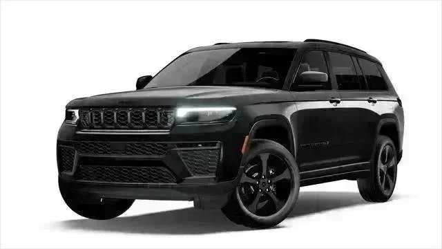 New 2027 High-Gloss Black Paint Jeep Limited image 25