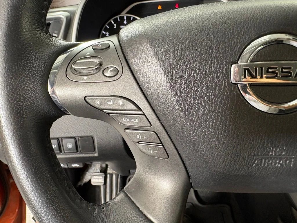 Used 2019 Orange Nissan Platinum image 25