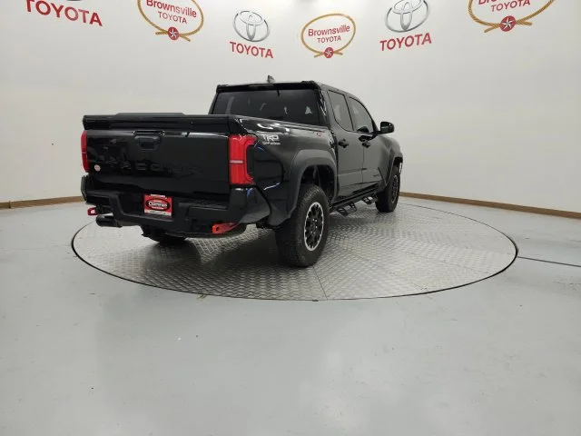 Used 2025 Black Toyota TRD Off-Road image 8