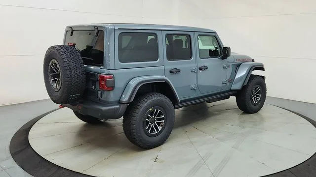 New 2026 Anvil Clear-Coat Exterior Paint Jeep Rubicon X image 10