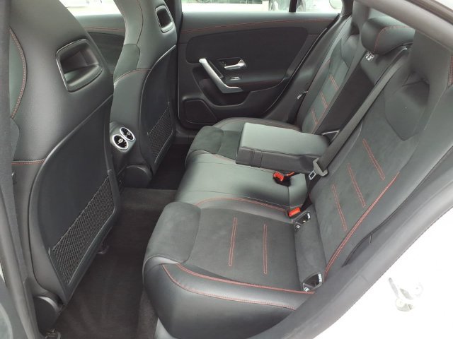 Certified Used 2022 White Mercedes-Benz CLA 250 image 18