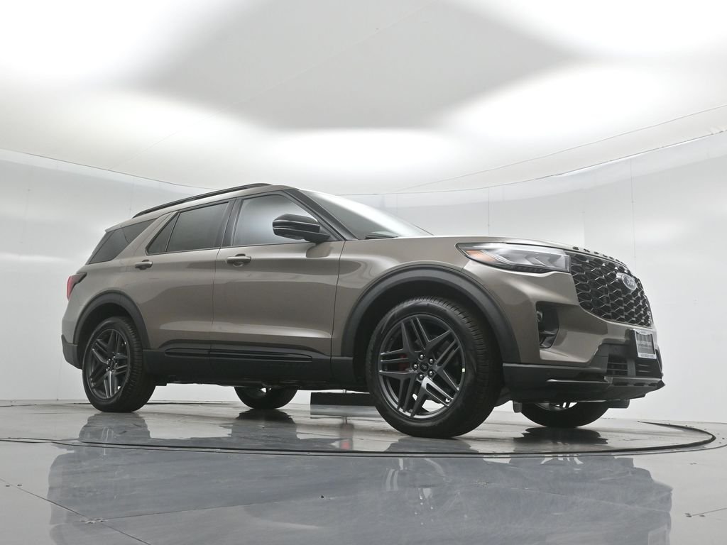 New 2026 Marsh Gray Ford ST image 3