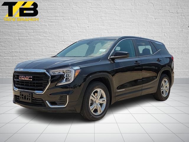 2024 GMC Terrain SLE AWD's photo