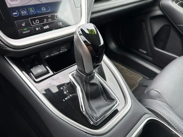 Used 2025 Black Subaru Limited image 15