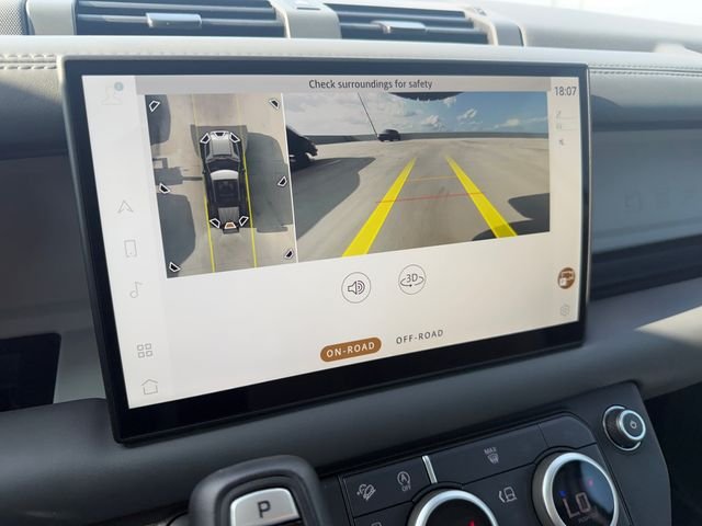Certified Used 2025 White Land Rover S image 21