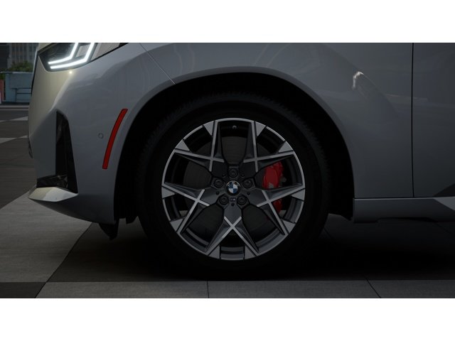 New 2026 Brooklyn Grey Metallic BMW 30 xDrive image 7