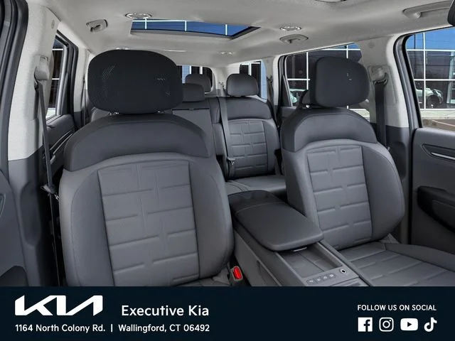 New 2026 Gray Kia Land image 15