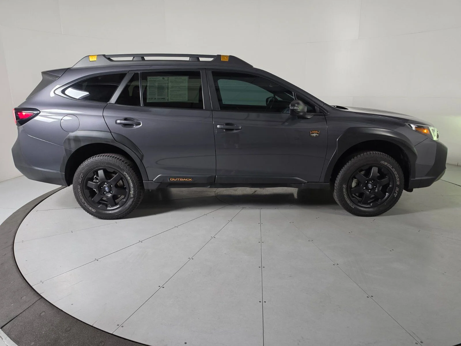 Certified Used 2024 Gray Subaru Wilderness image 6