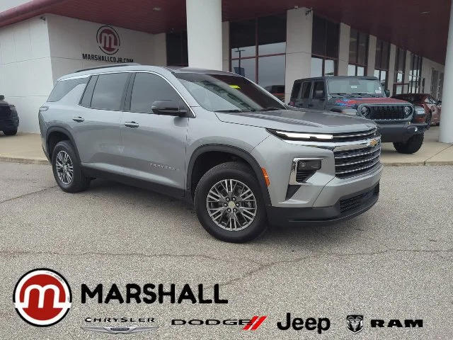2024 Chevrolet Traverse