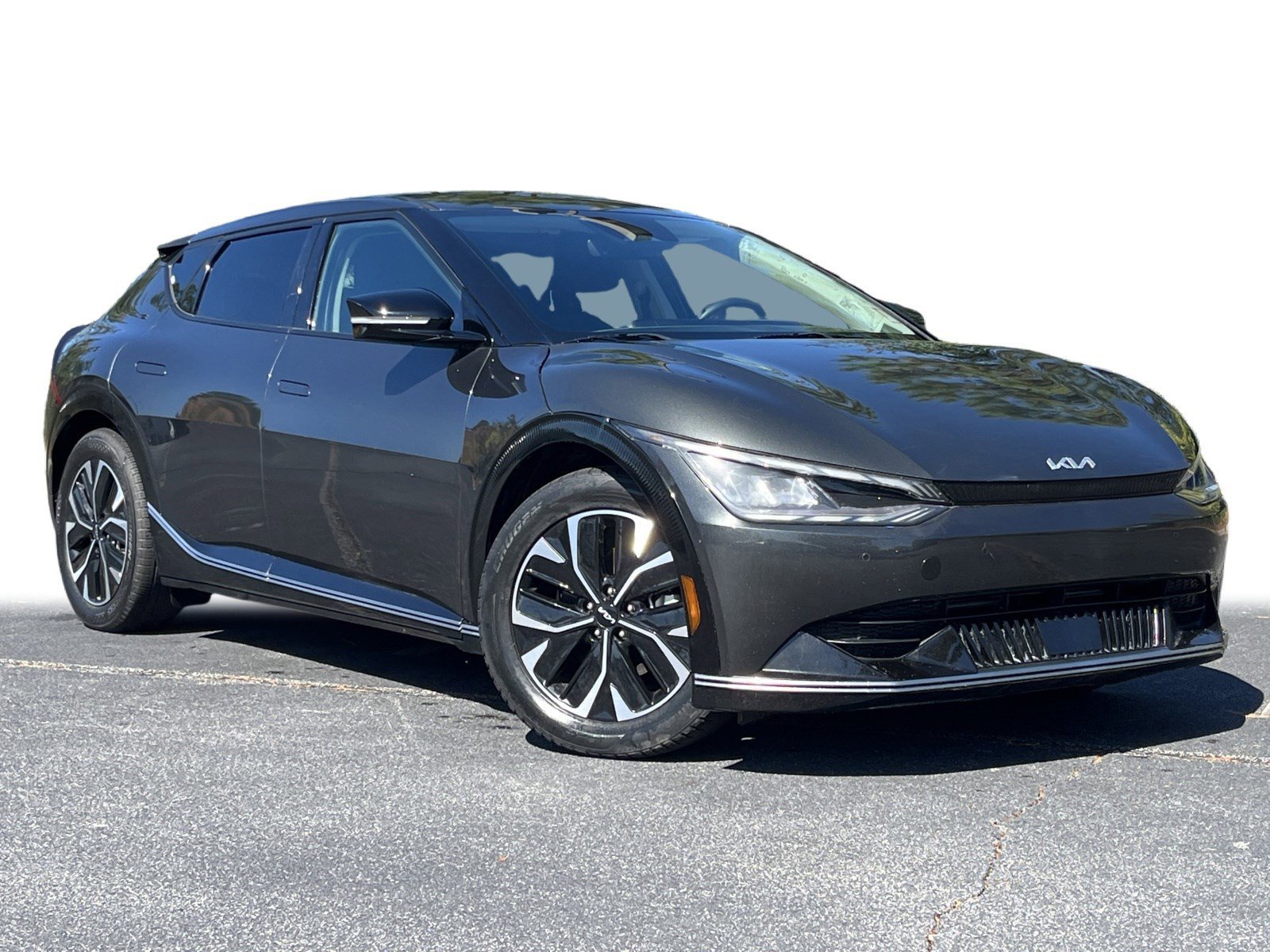 Used 2024 Kia EV6 Wind with VIN KNDC3DLC9R5159987 for sale in Union City, GA