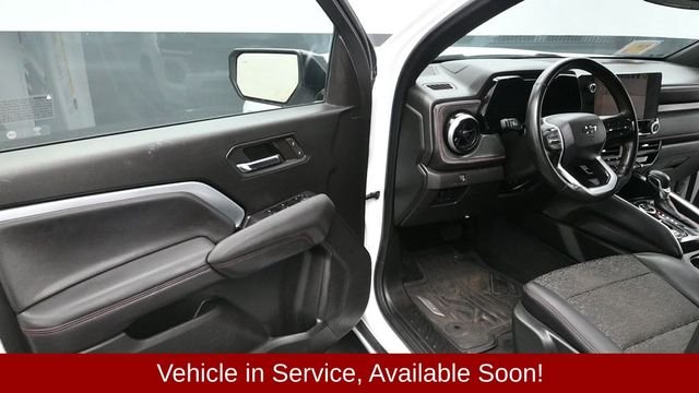 Used 2024 White Chevrolet Z71 image 22
