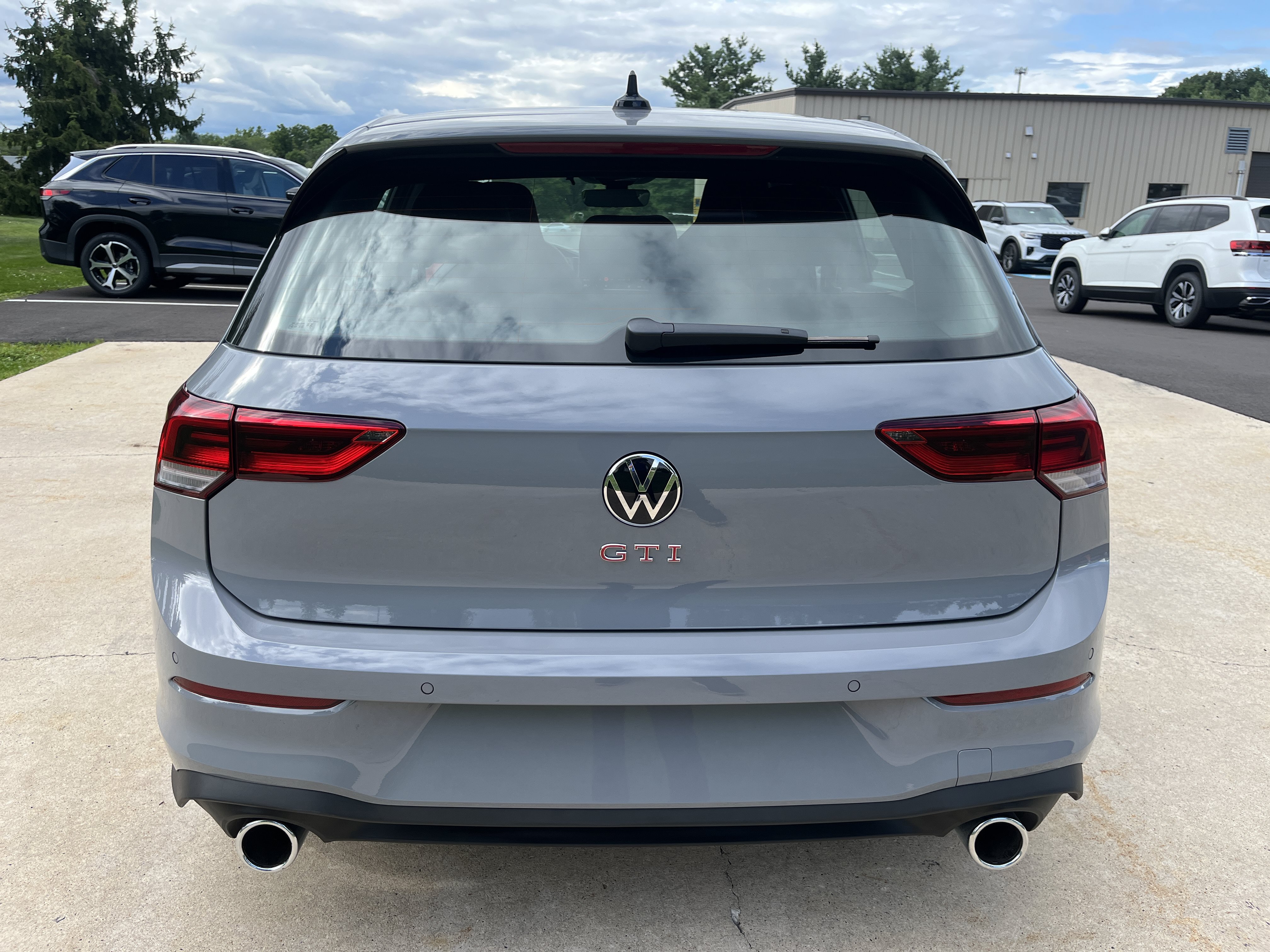 New 2026 Moonstone Gray Volkswagen SE image 13