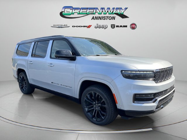 2024 Jeep Grand Wagoneer L