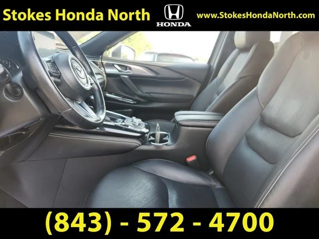 Used 2020 White Mazda Grand Touring image 15