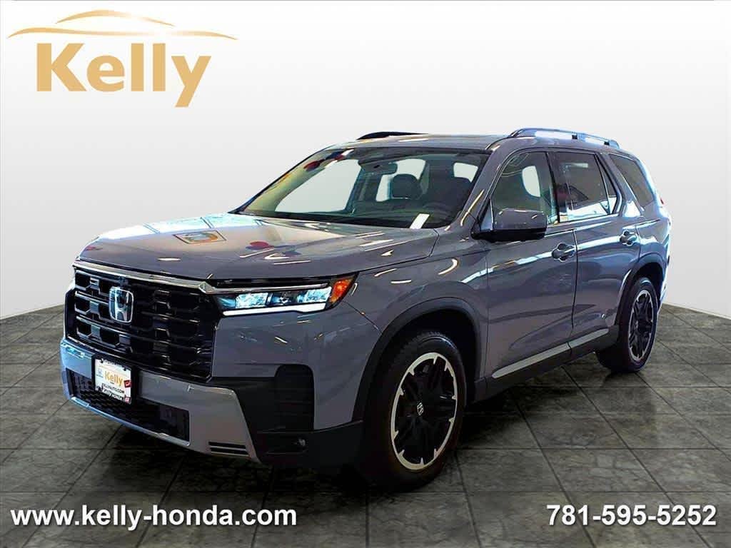 2026 Honda Pilot Touring S