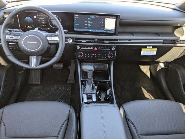 New 2025 Phantom Black Hyundai Limited image 41