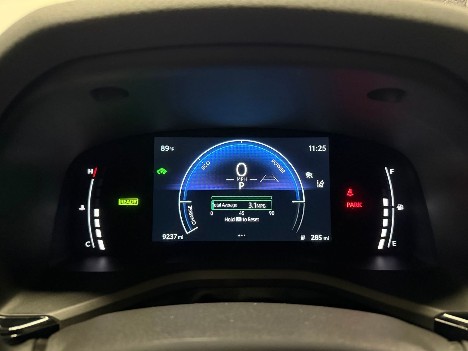 Used 2025 Silver Toyota SE image 14