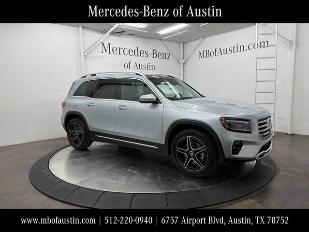 2026 Mercedes-Benz GLB GLB 250