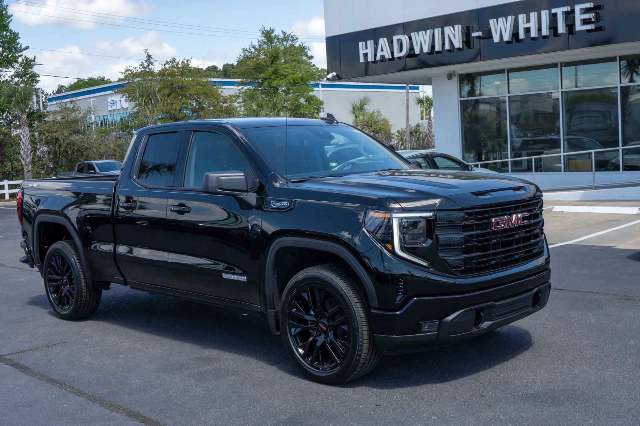 2026 Sierra 1500