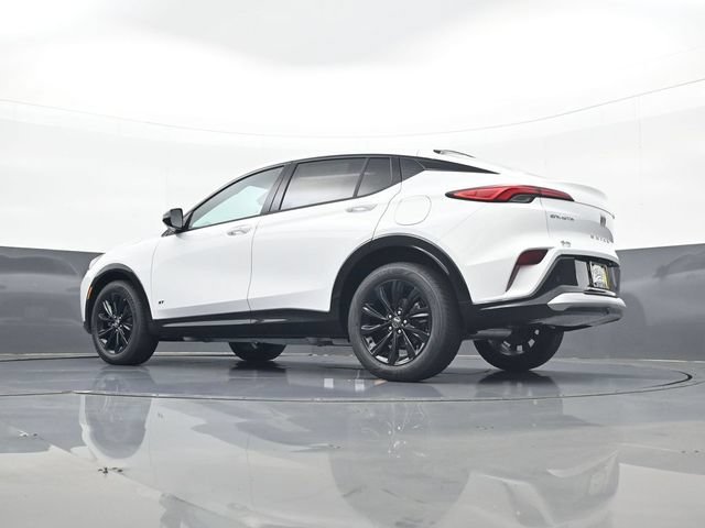 New 2026 Summit White Buick Sport Touring image 27